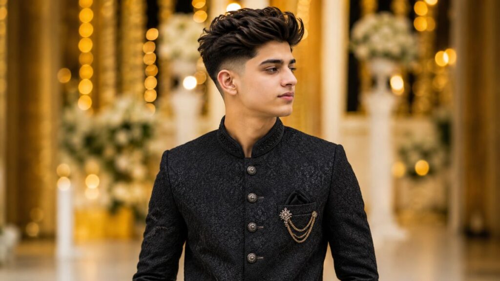 Best Wedding Hairstyles for Boys in 2026
