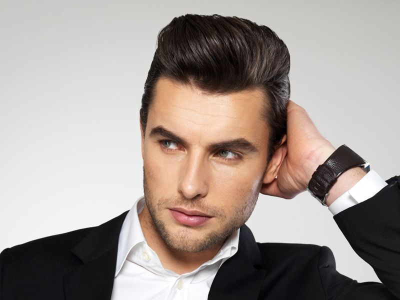 Trendy black men haircuts with fades, waves, braids, curls, and modern hairstyle ideas for men