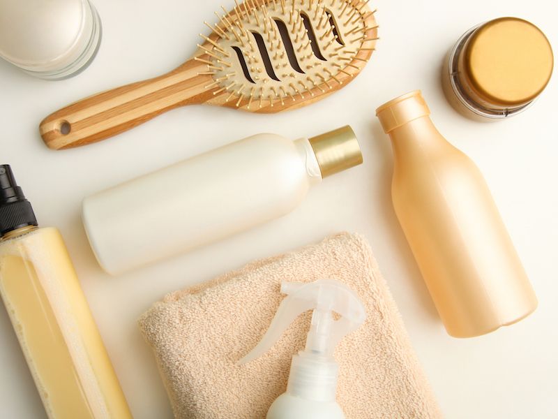 “Best hair styling products for men with long hair”