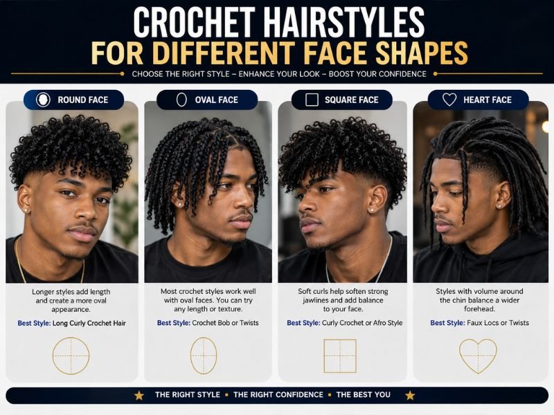 Maintaining crochet hair with scalp care moisturizing and satin bonnet
